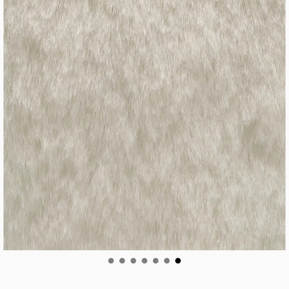 New Lululemon Everywhere Belt Bag Plush Fleece white - Picture 7 of 10